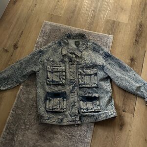 Wild Fable Blue Jean Jacket